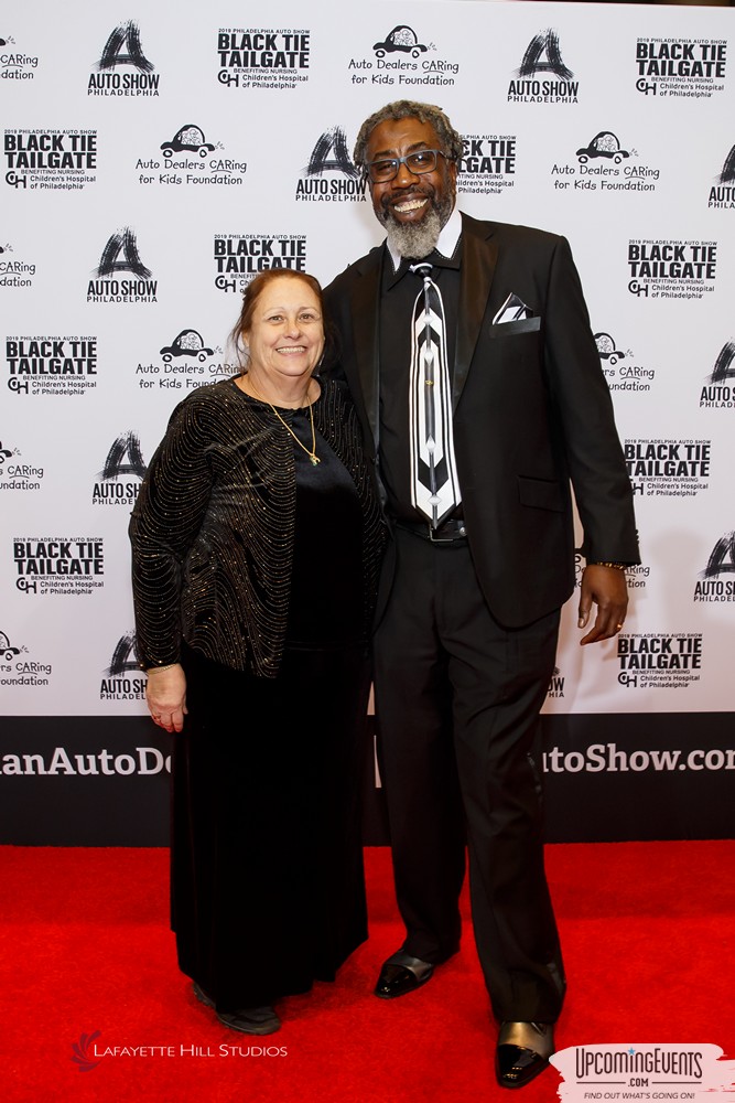 Photo from Black Tie Tailgate 2019 (The Red Carpet)