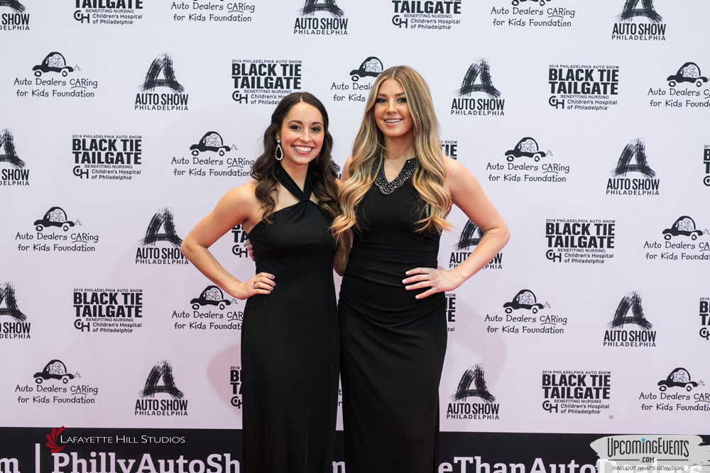 Photo from Black Tie Tailgate 2019 (The Red Carpet)