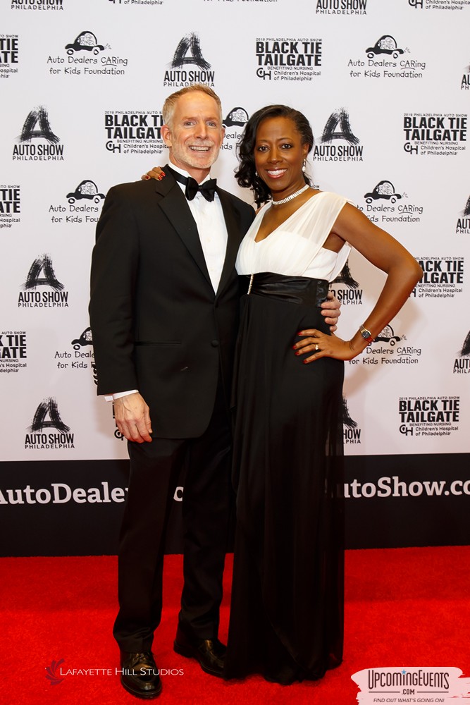 Photo from Black Tie Tailgate 2019 (The Red Carpet)