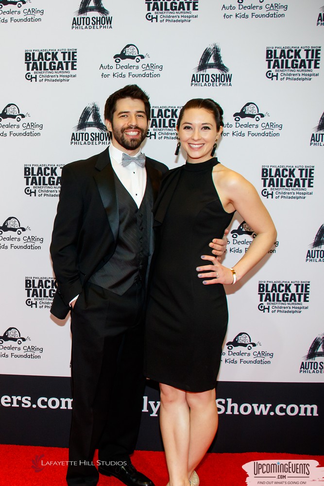 Photo from Black Tie Tailgate 2019 (The Red Carpet)