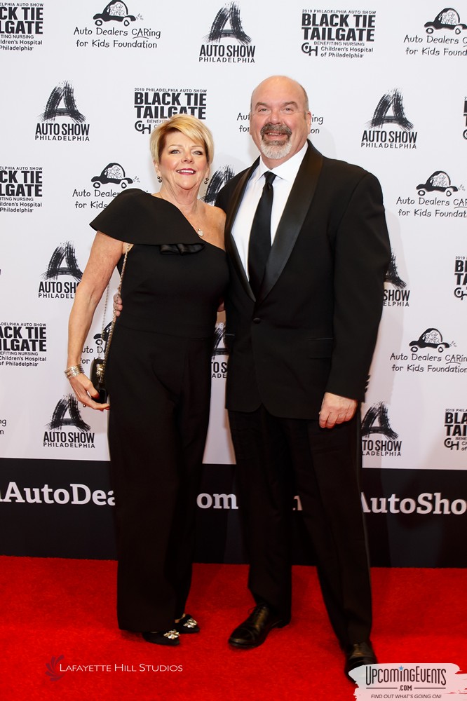 Photo from Black Tie Tailgate 2019 (The Red Carpet)