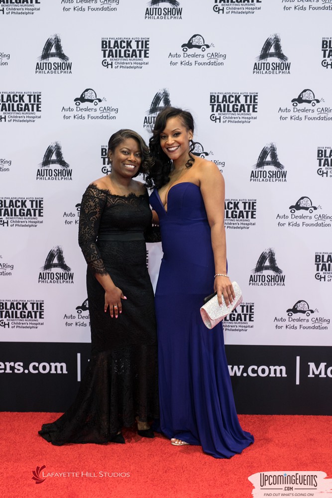 Photo from Black Tie Tailgate 2019 (The Red Carpet)