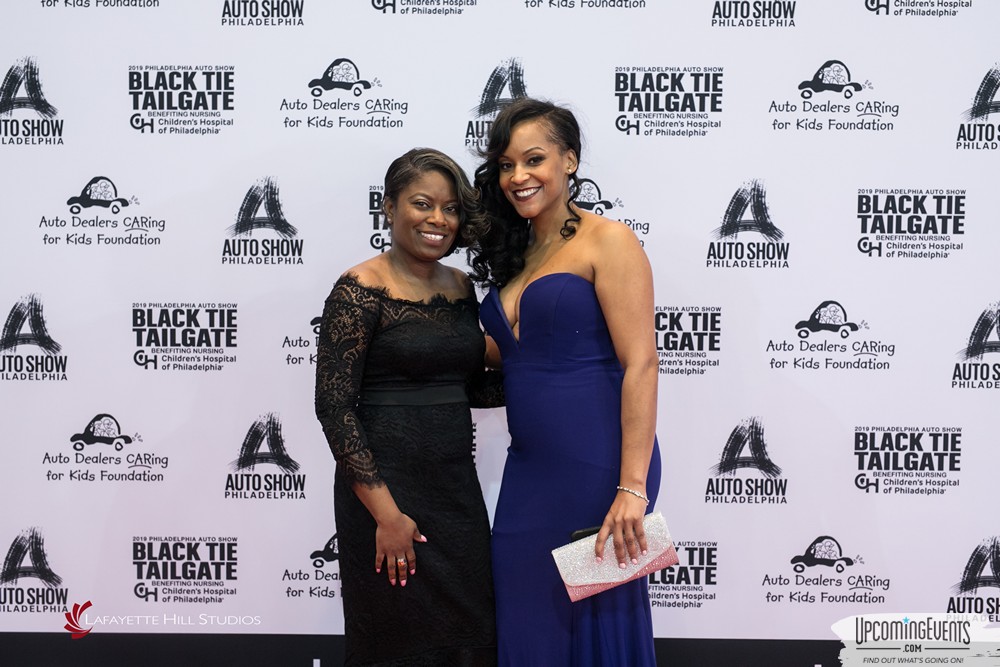 Photo from Black Tie Tailgate 2019 (The Red Carpet)