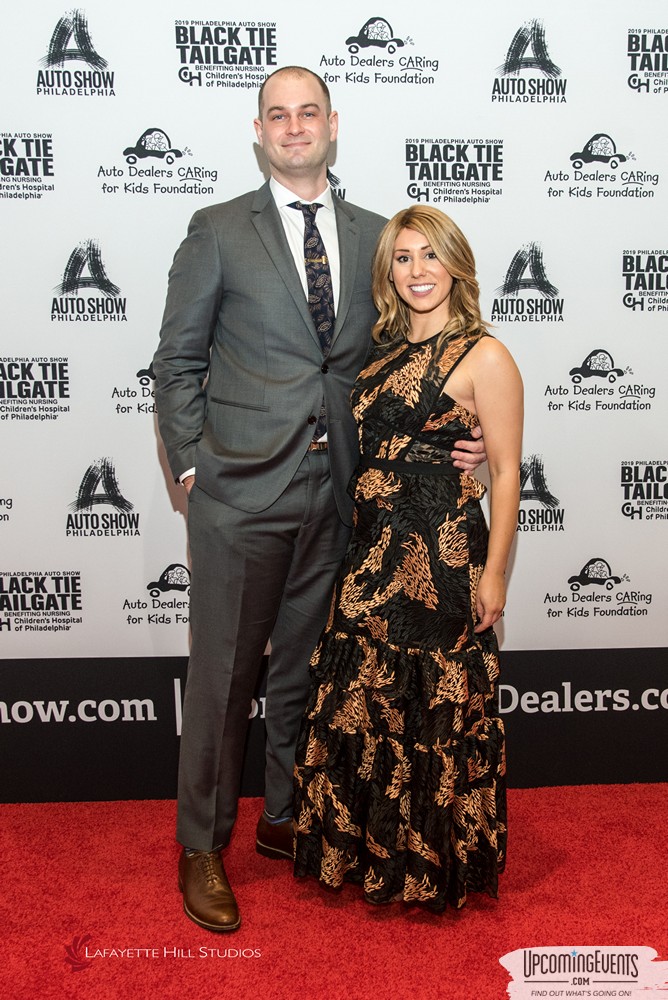 Photo from Black Tie Tailgate 2019 (The Red Carpet)