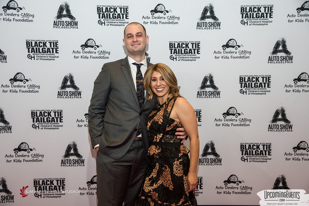 Photo from Black Tie Tailgate 2019 (The Red Carpet)