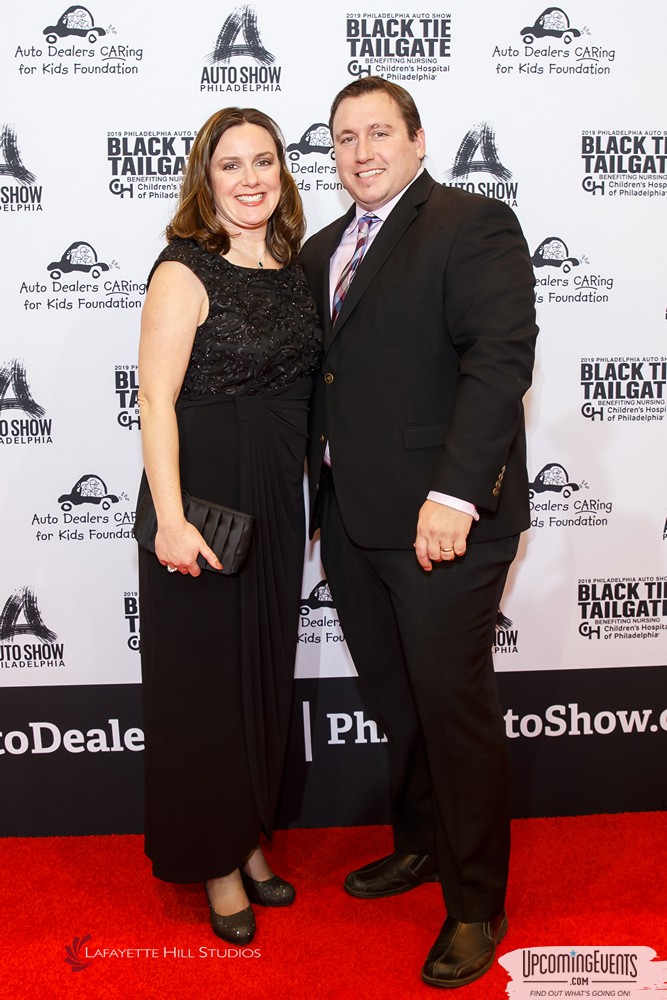 Photo from Black Tie Tailgate 2019 (The Red Carpet)