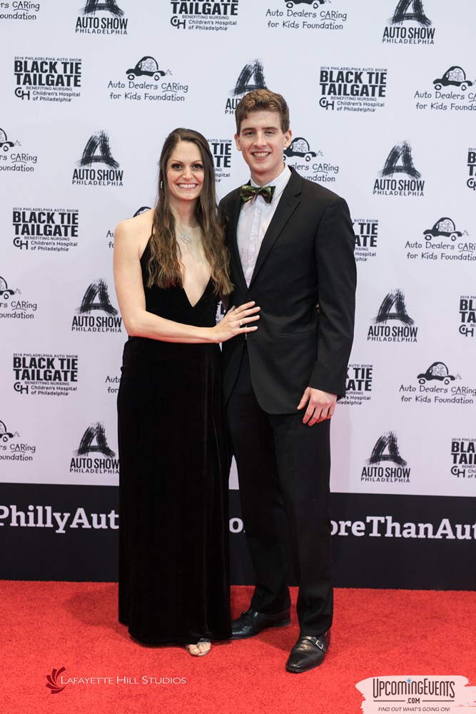 Photo from Black Tie Tailgate 2019 (The Red Carpet)