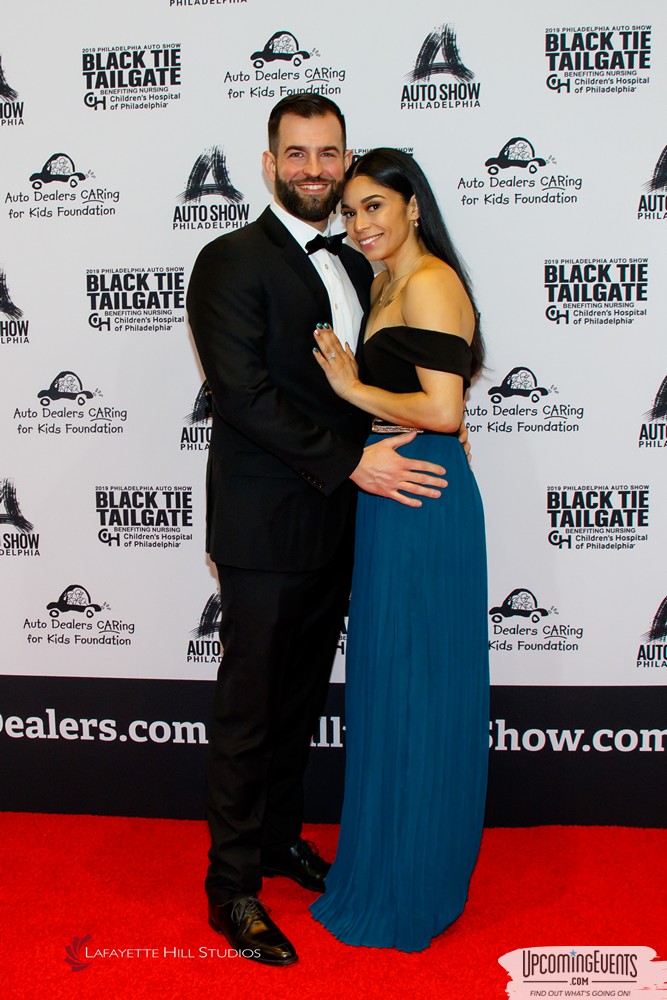 Photo from Black Tie Tailgate 2019 (The Red Carpet)