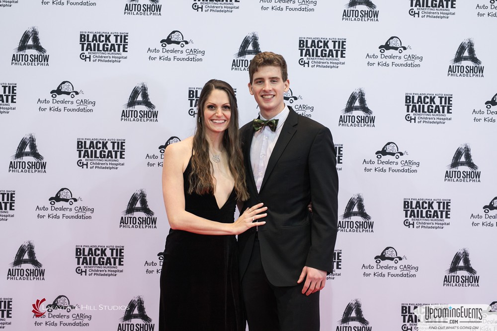 Photo from Black Tie Tailgate 2019 (The Red Carpet)