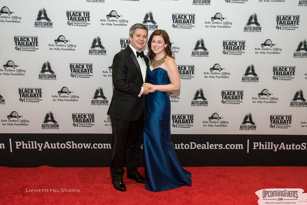 Photo from Black Tie Tailgate 2019 (The Red Carpet)