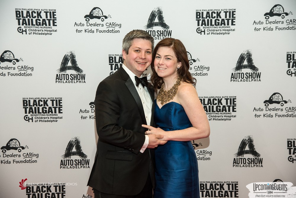 Photo from Black Tie Tailgate 2019 (The Red Carpet)