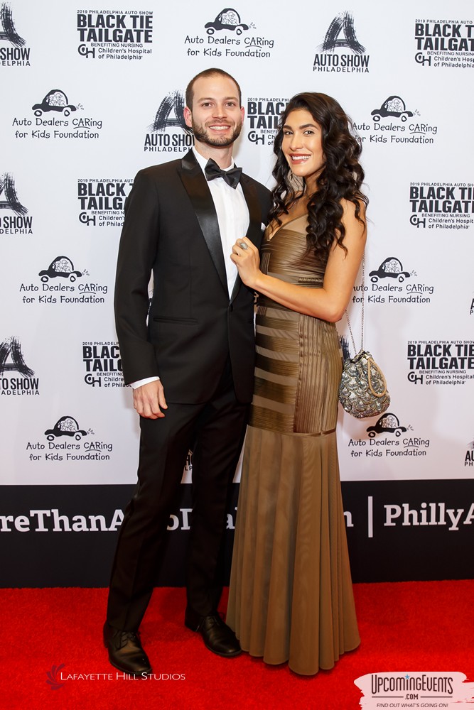 Photo from Black Tie Tailgate 2019 (The Red Carpet)