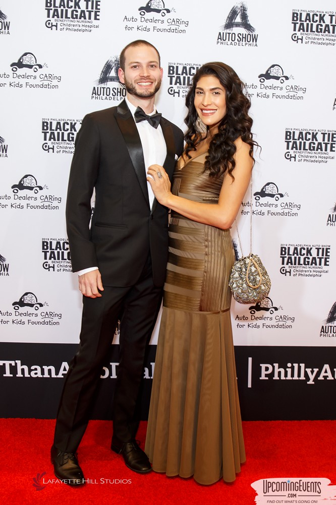 Photo from Black Tie Tailgate 2019 (The Red Carpet)