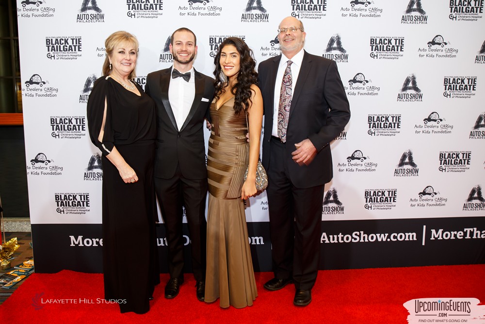 Photo from Black Tie Tailgate 2019 (The Red Carpet)