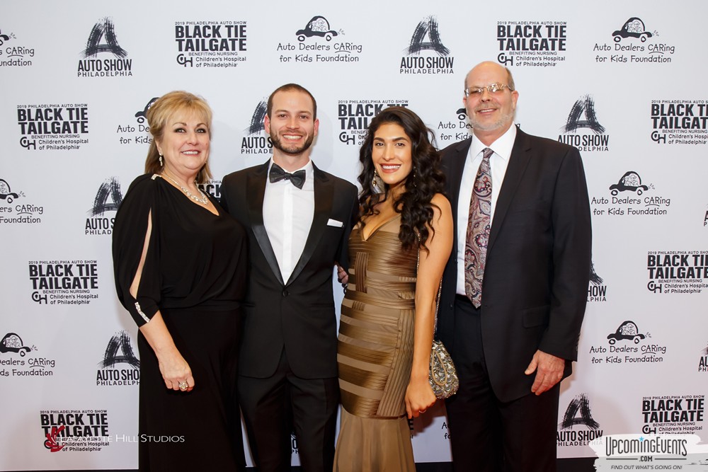 Photo from Black Tie Tailgate 2019 (The Red Carpet)