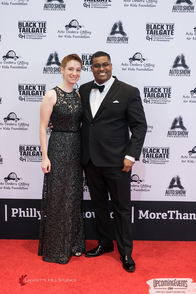 Photo from Black Tie Tailgate 2019 (The Red Carpet)