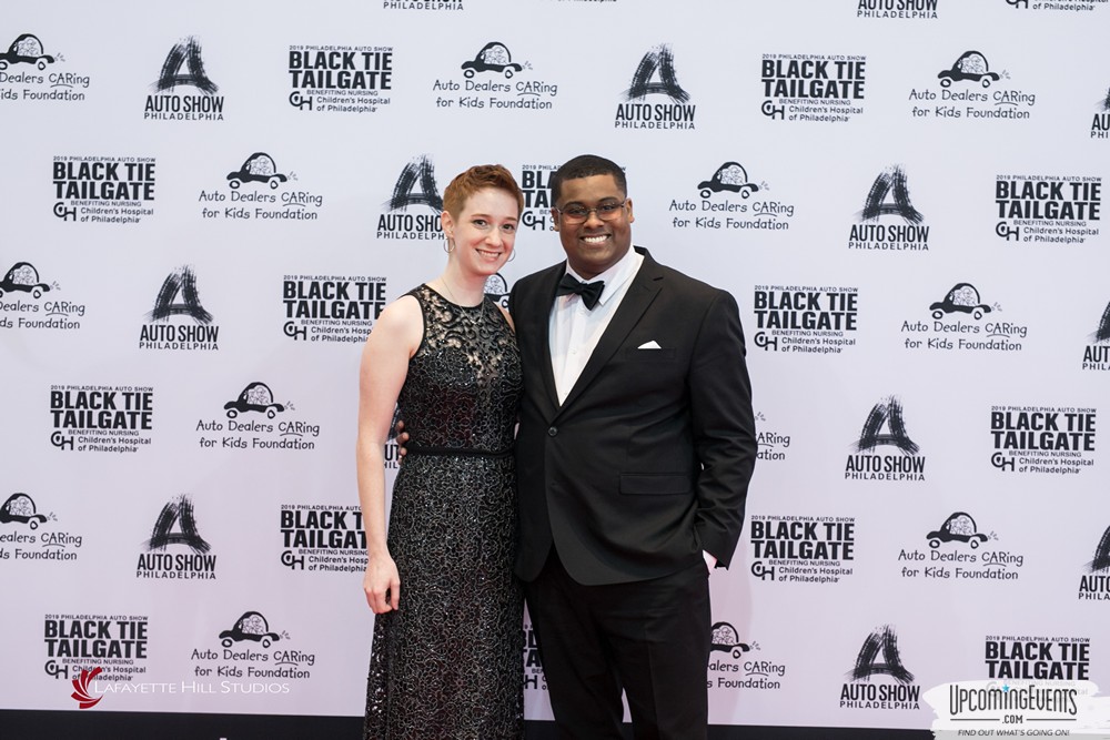 Photo from Black Tie Tailgate 2019 (The Red Carpet)