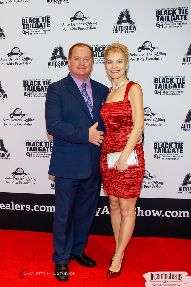 Photo from Black Tie Tailgate 2019 (The Red Carpet)