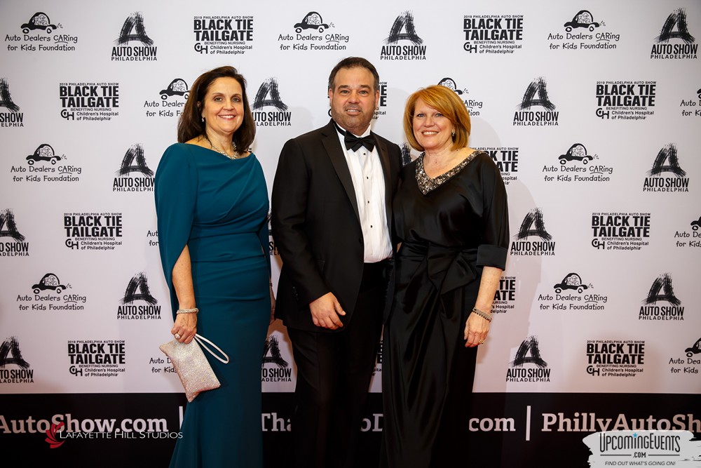 Photo from Black Tie Tailgate 2019 (The Red Carpet)