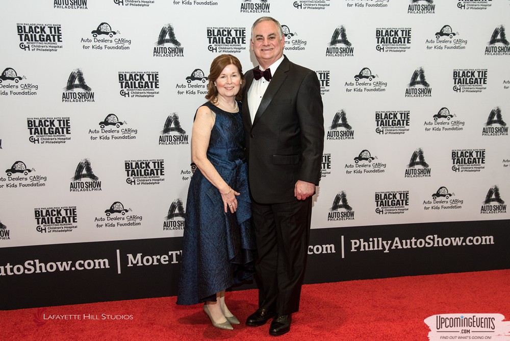 Photo from Black Tie Tailgate 2019 (The Red Carpet)