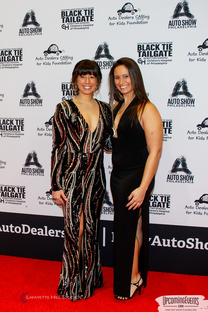 Photo from Black Tie Tailgate 2019 (The Red Carpet)