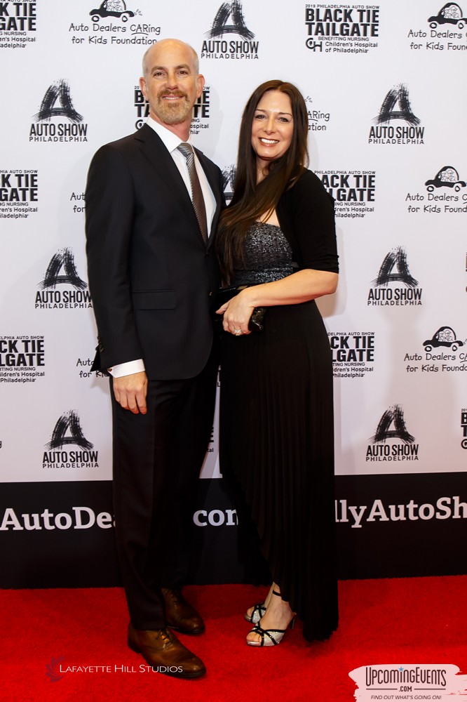 Photo from Black Tie Tailgate 2019 (The Red Carpet)