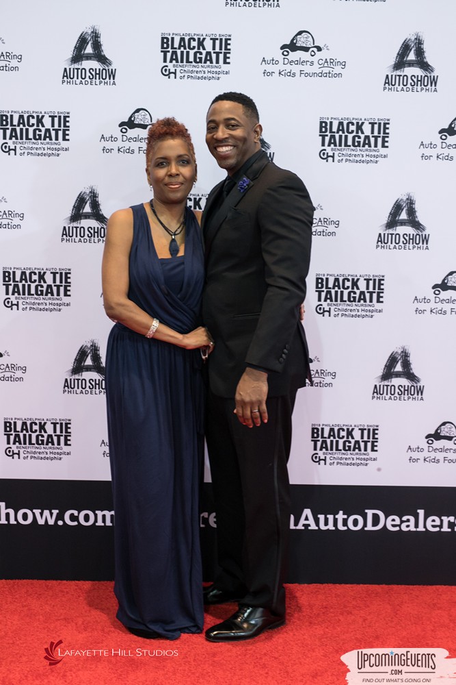 Photo from Black Tie Tailgate 2019 (The Red Carpet)