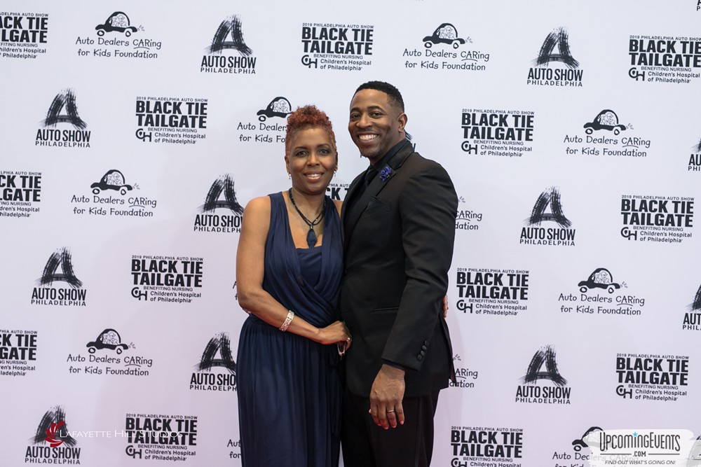 Photo from Black Tie Tailgate 2019 (The Red Carpet)