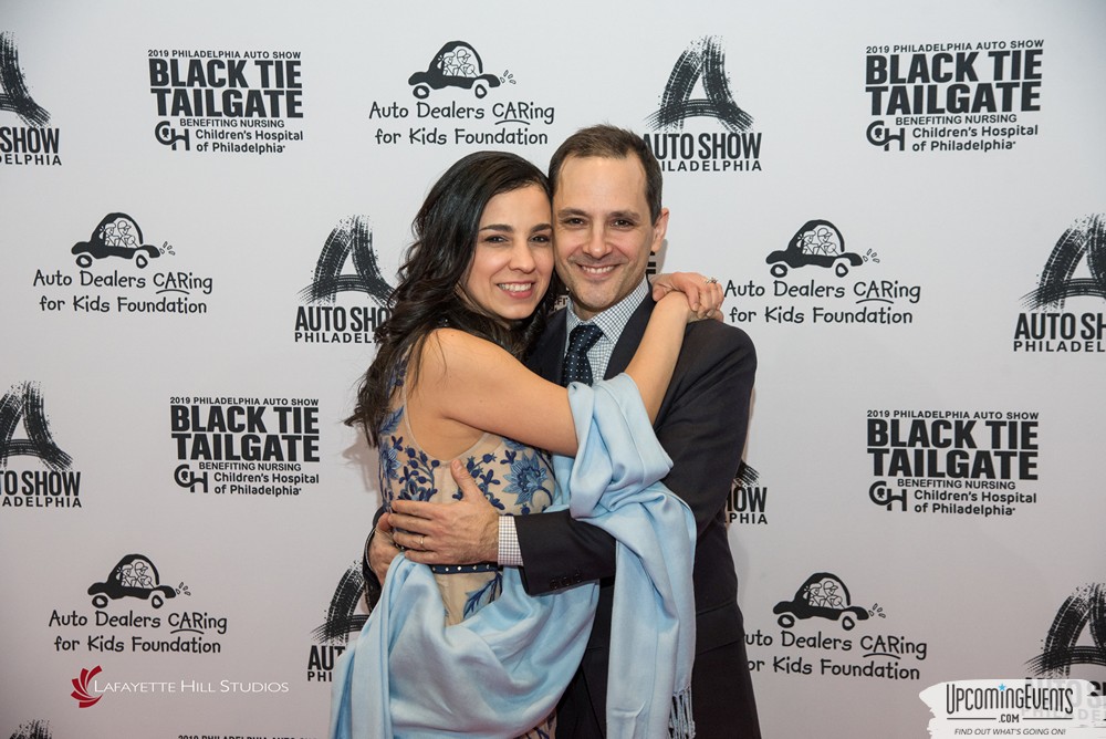 Photo from Black Tie Tailgate 2019 (The Red Carpet)