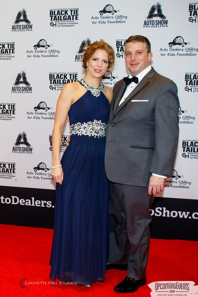 Photo from Black Tie Tailgate 2019 (The Red Carpet)