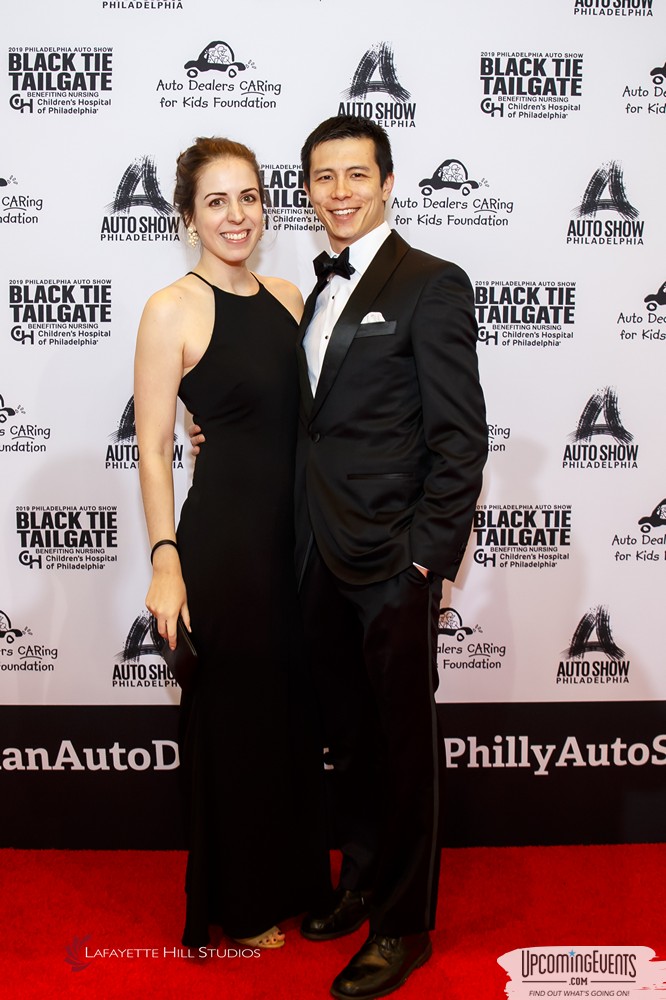 Photo from Black Tie Tailgate 2019 (The Red Carpet)