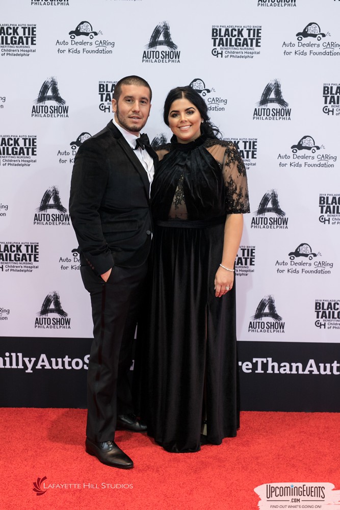 Photo from Black Tie Tailgate 2019 (The Red Carpet)