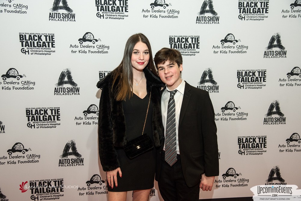 Photo from Black Tie Tailgate 2019 (The Red Carpet)