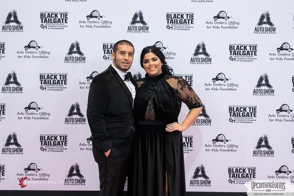 Photo from Black Tie Tailgate 2019 (The Red Carpet)