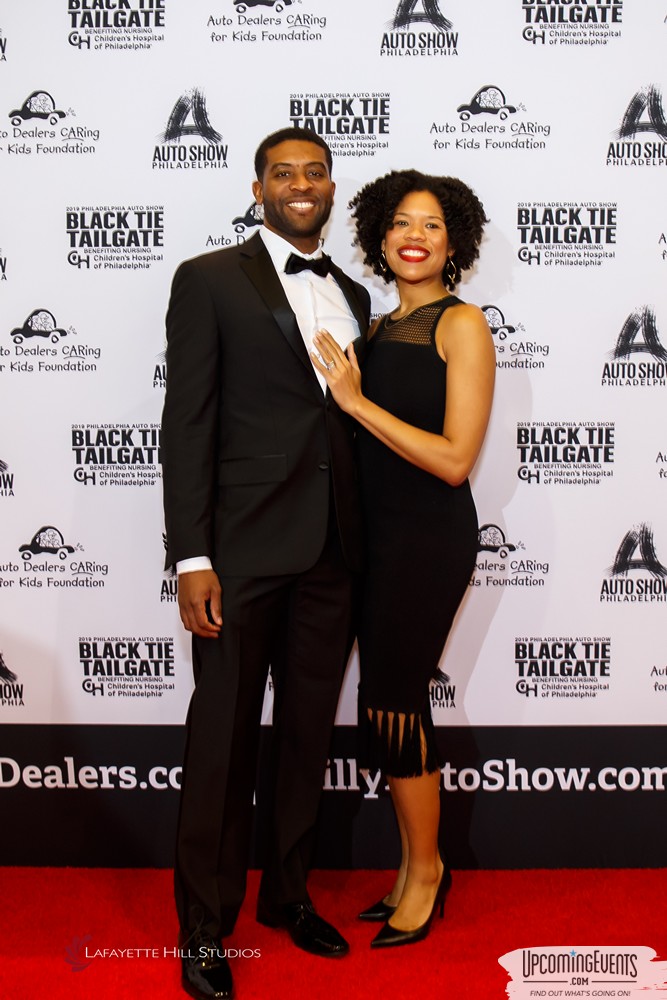 Photo from Black Tie Tailgate 2019 (The Red Carpet)