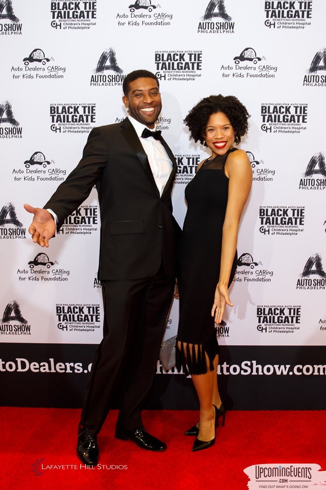 Photo from Black Tie Tailgate 2019 (The Red Carpet)