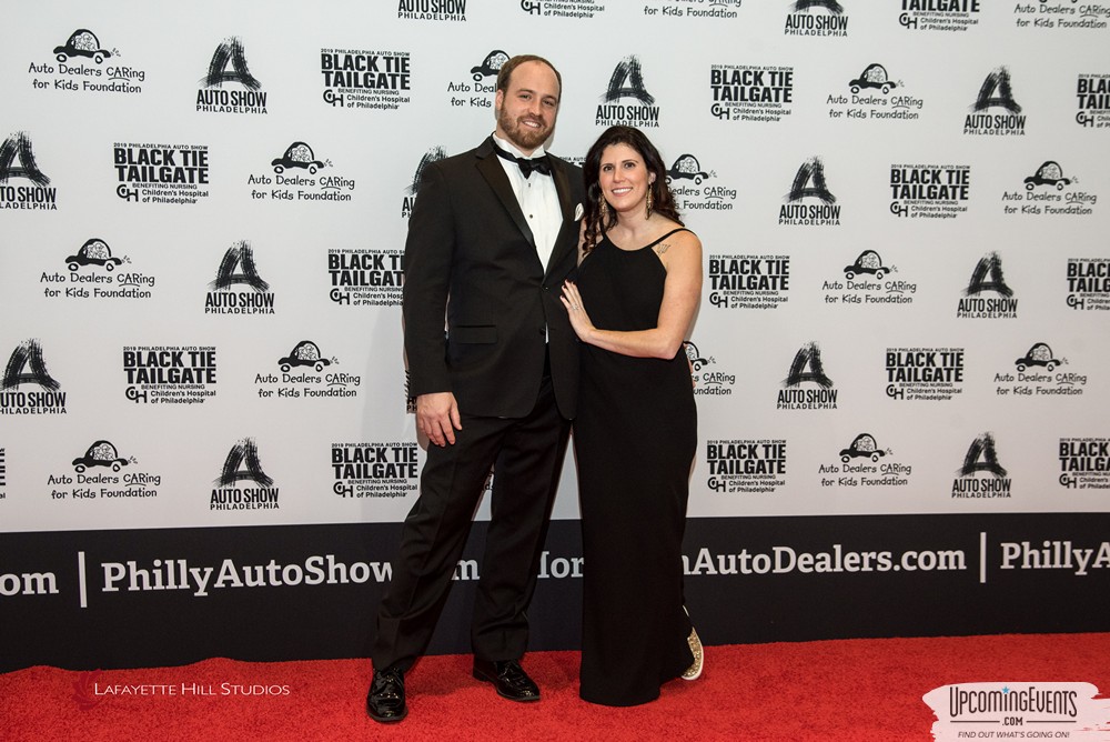 Photo from Black Tie Tailgate 2019 (The Red Carpet)