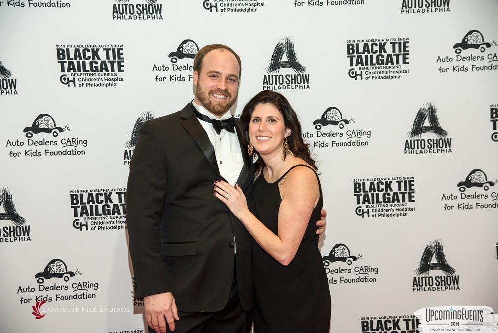 Photo from Black Tie Tailgate 2019 (The Red Carpet)