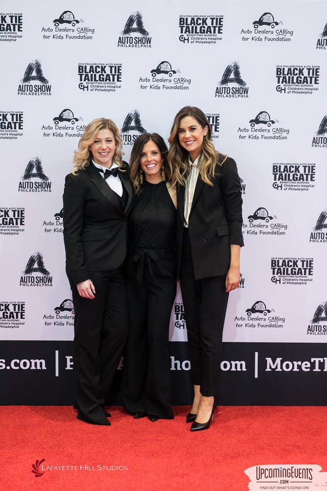 Photo from Black Tie Tailgate 2019 (The Red Carpet)