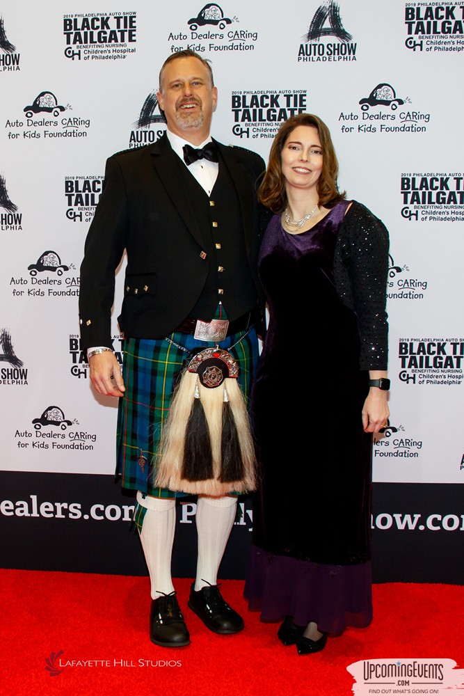 Photo from Black Tie Tailgate 2019 (The Red Carpet)