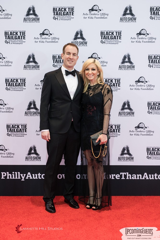 Photo from Black Tie Tailgate 2019 (The Red Carpet)