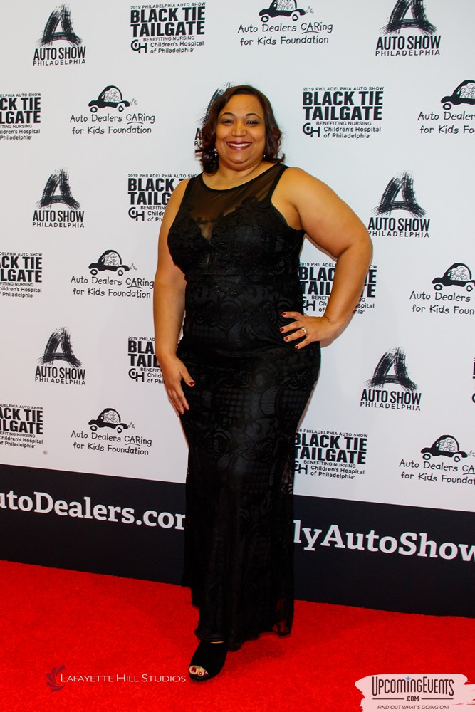 Photo from Black Tie Tailgate 2019 (The Red Carpet)