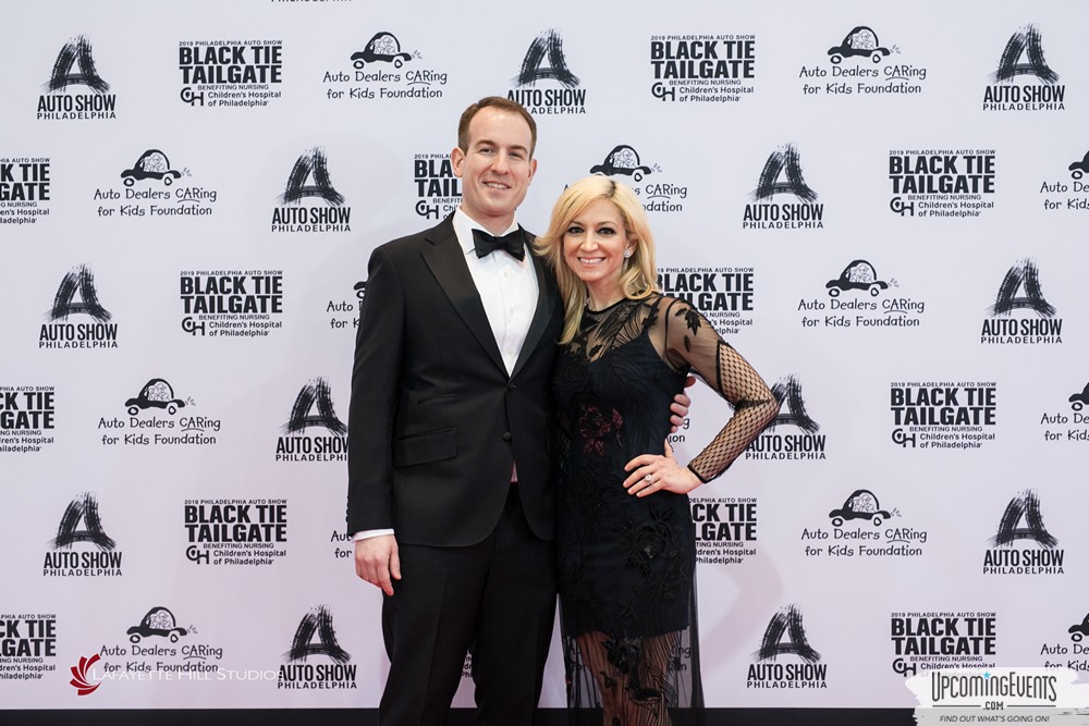 Photo from Black Tie Tailgate 2019 (The Red Carpet)