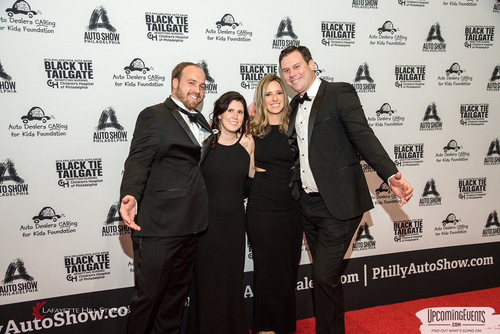 Photo from Black Tie Tailgate 2019 (The Red Carpet)