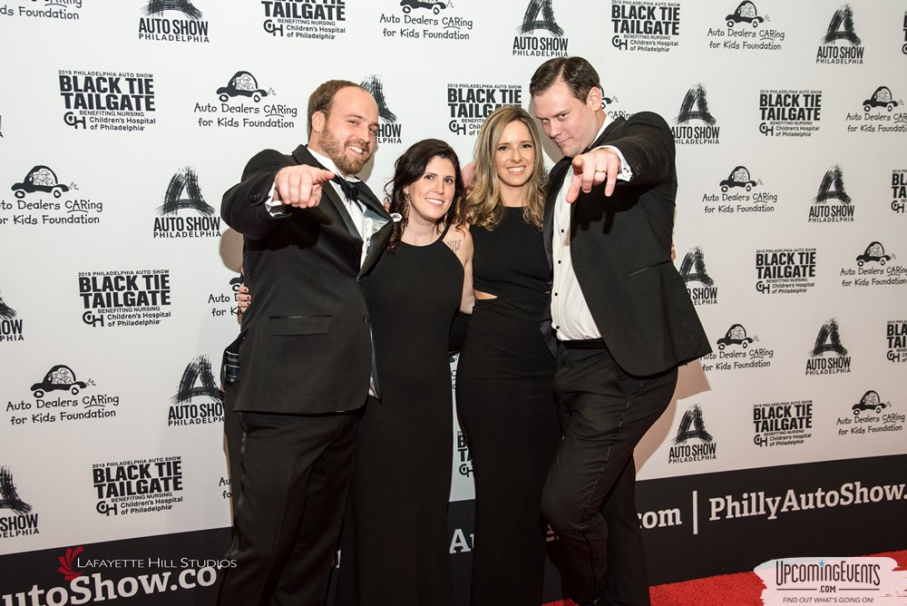 Photo from Black Tie Tailgate 2019 (The Red Carpet)