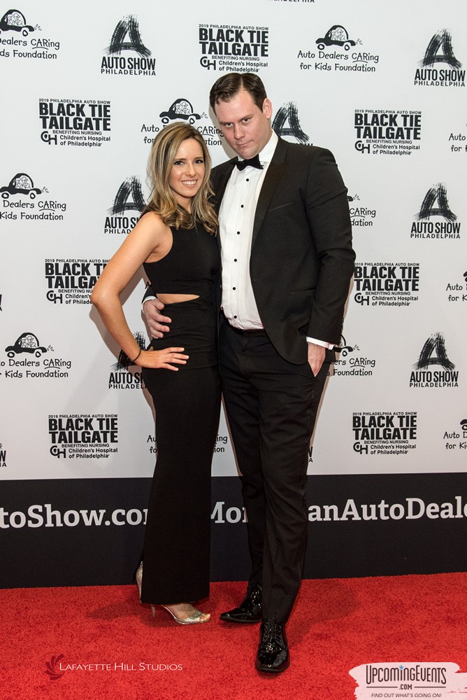 Photo from Black Tie Tailgate 2019 (The Red Carpet)