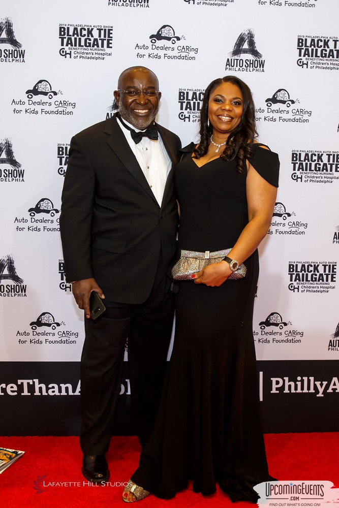 Photo from Black Tie Tailgate 2019 (The Red Carpet)