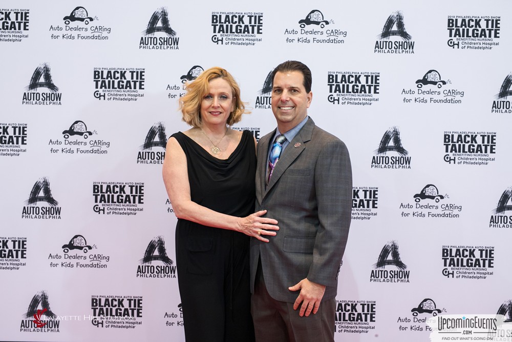 Photo from Black Tie Tailgate 2019 (The Red Carpet)