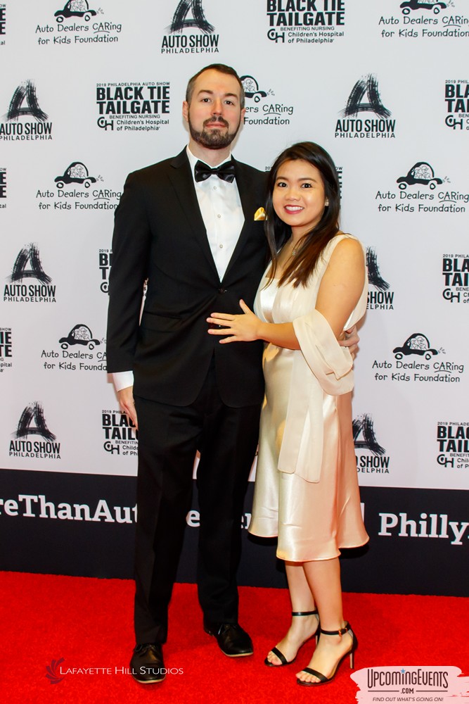 Photo from Black Tie Tailgate 2019 (The Red Carpet)