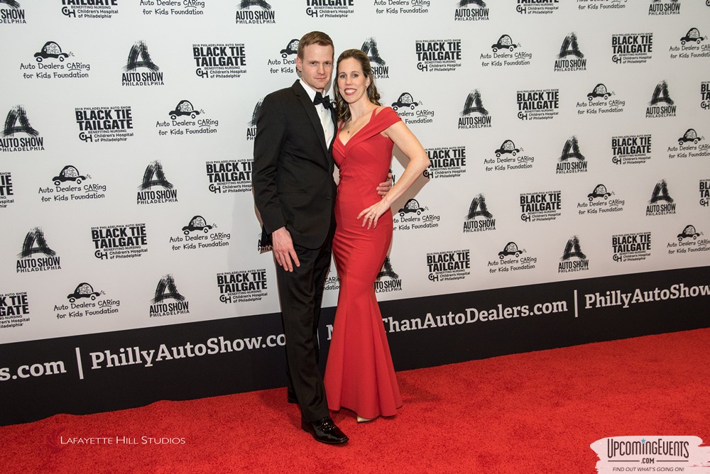 Photo from Black Tie Tailgate 2019 (The Red Carpet)